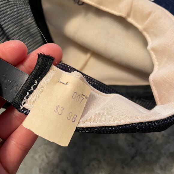 Vintage NWT LA Express USFL Snapback Hat 80s Los Angeles California Football USA - Picture 10 of 11